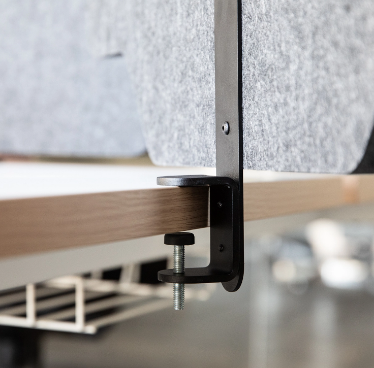 fixation cloisonettes